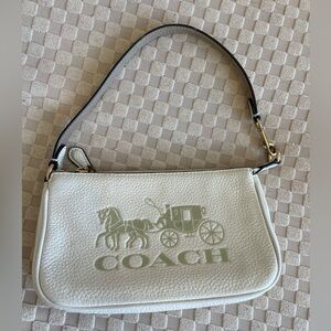 Coach Nolita 19 leather bag